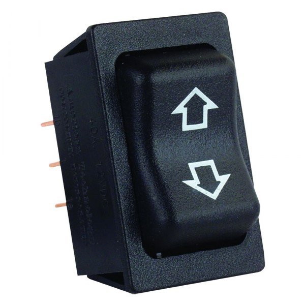 JR Products® - 40A High Current Motor Slide-Out Switch