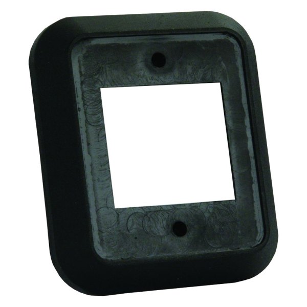 JR Products® - Double Black Spacer Face Plate