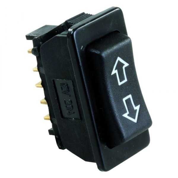 JR Products® - 20A Furniture Slide-Out Switch