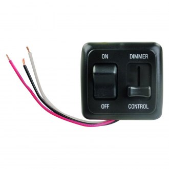 RV Dimmer Switches | LED, Button, Slider, Rotary Knob - CAMPERiD.com