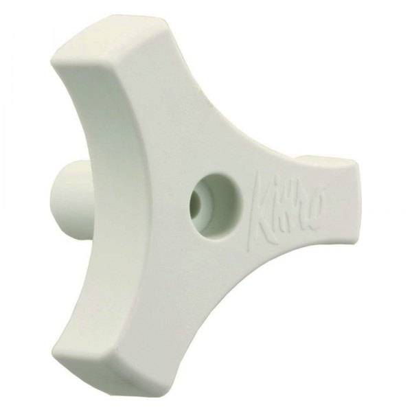 JR Products® - Tri-Lug Shaft Knob