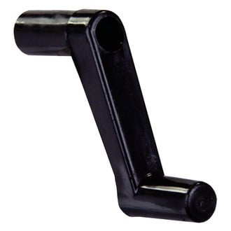 JR Products® - Plastic Crank Handle