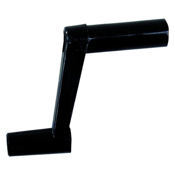 JR Products® - Black Plastic Crank Handle