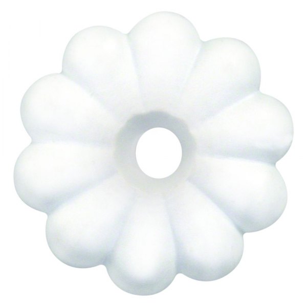 JR Products® - White Rosettes