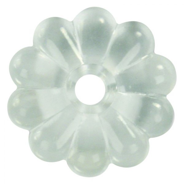 JR Products® - Clear Rosettes