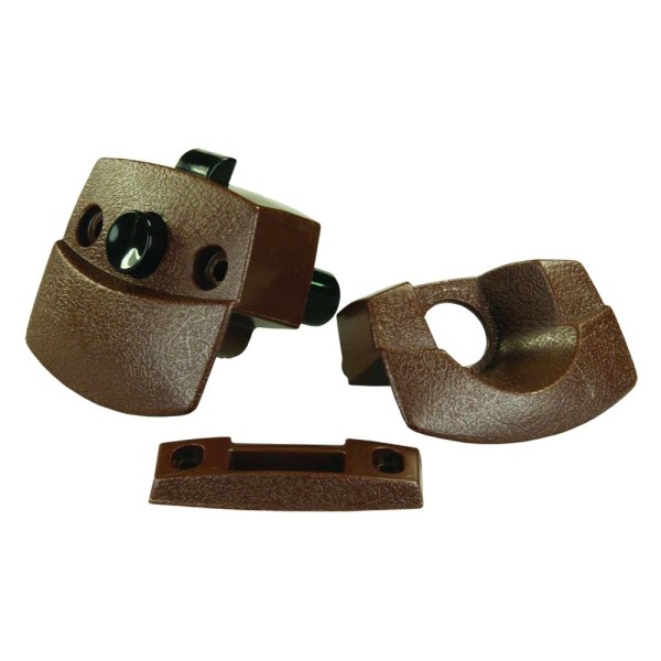JR Products® - Brown Privacy Latch
