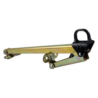 JR Products® - 12" Spring Loaded Table Leaf Supports