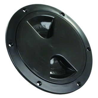 JR Products® - 5"D Round Access/Deck Plate
