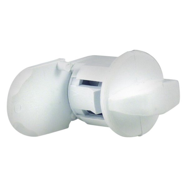 JR Products® - White Cam Lock
