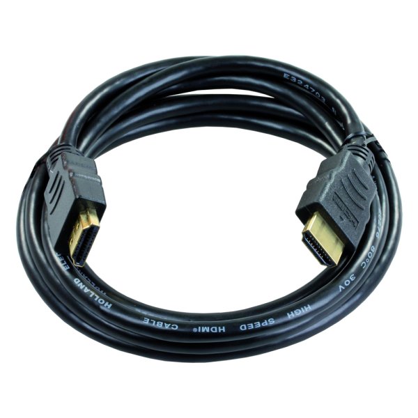 JR Products® - 6' Hdmi Cable