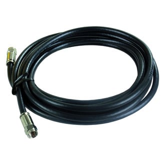 JR Products® - 12' RG-6 Coaxial Cable