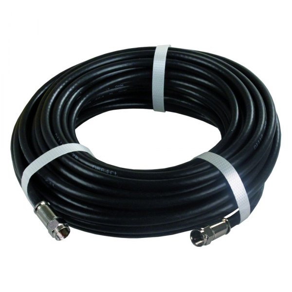 JR Products® - 50' RG-6 Coaxial Cable