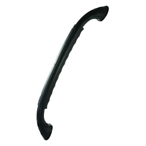 JR Products® - Deluxe™ Black Straight Assist Handle