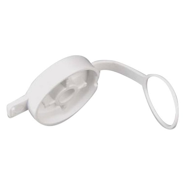 JR Products® - Polar White Plastic Replacemet Water Fill Cap