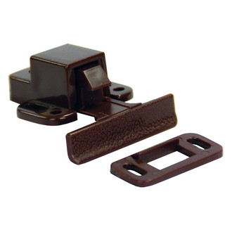 JR Products® - Plastic Positive Cabinet Catch