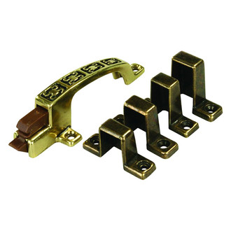 JR Products® - Cabinet Catch with Strike Set