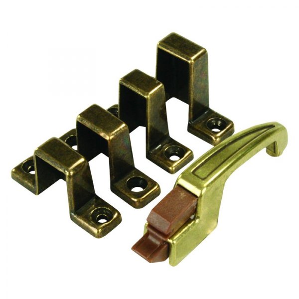 JR Products® - Cabinet Catch with Strike Set