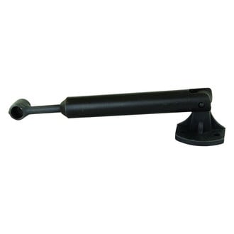 JR Products® - Plastic 6-1/4" Spring Loaded Cabinet Door Struts