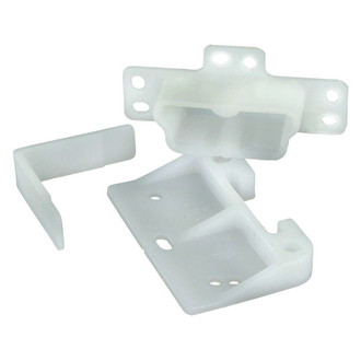 JR Products® - Delta Drawer Slide Repair Kit