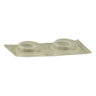 JR Products® - 1/2" Drawer Bumper Set
