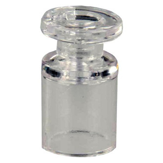 JR Products® - Clear Pleated Shade Hold Down Set