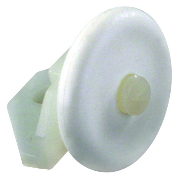 JR Products® - White Polypropylene Shower Door Rollers