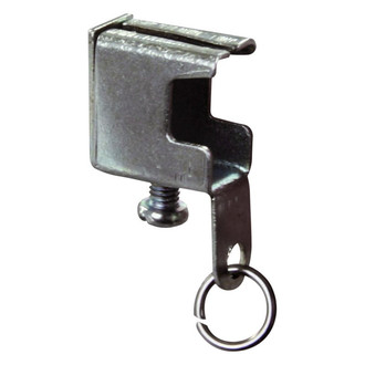 JR Products® - Silver End Stop Set