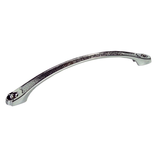 JR Products® - Silver Chrome Plated Curved Assist Handle