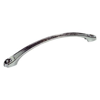 JR Products® - 9.1"L Silver Die Cast Steel Assist Handle