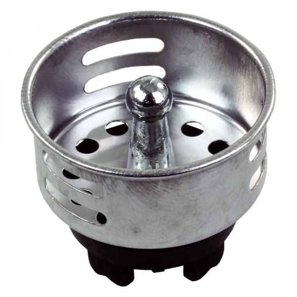 JR Products® - Cast Steel Chrome Basket