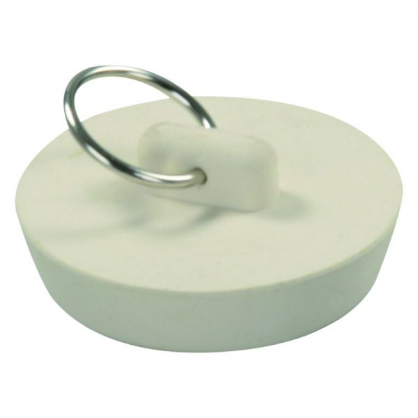 JR Products® - Rubber Plastic Parchment Stopper