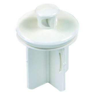 JR Products® - Plastic Parchment Pop-Up Stopper