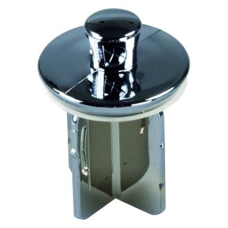 RV & Boat Sink Pivot Flip Drain Stopper