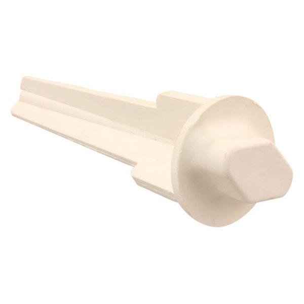 JR Products® - Rubber Plastic Parchment Sink Stopper