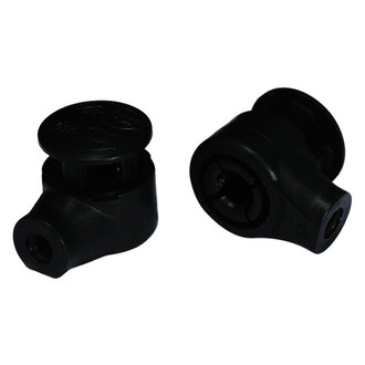 JR Products® - Lift Support End Fittings with Snap-On Cap