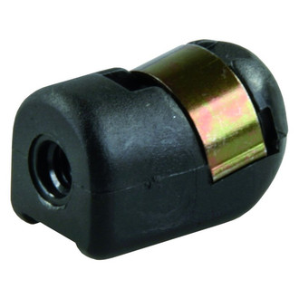 JR Products® - L-Shaped Lift Support End Fittings