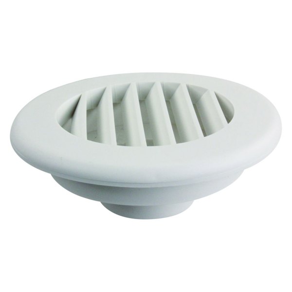 JR Products® - ThermoVent Polar White Duct Vent