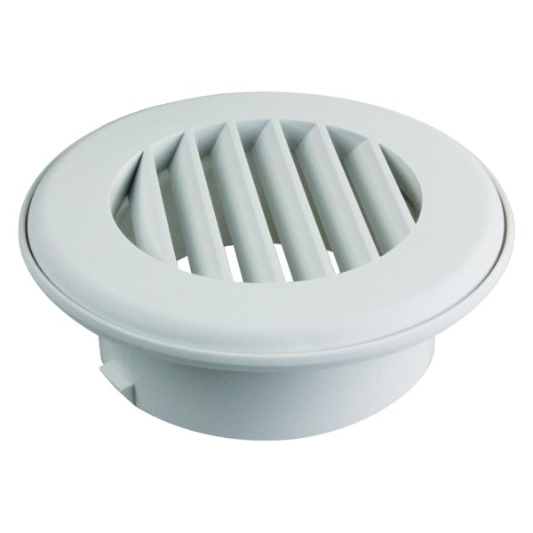 JR Products® - Polar White Duct Vent
