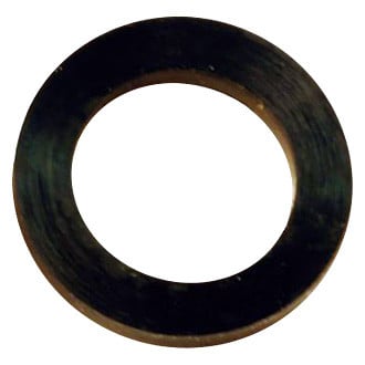 JR Products® - Black Plastic Shower Hose Washers