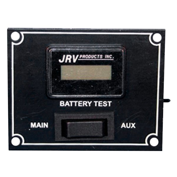 JRV® - Battery Meter