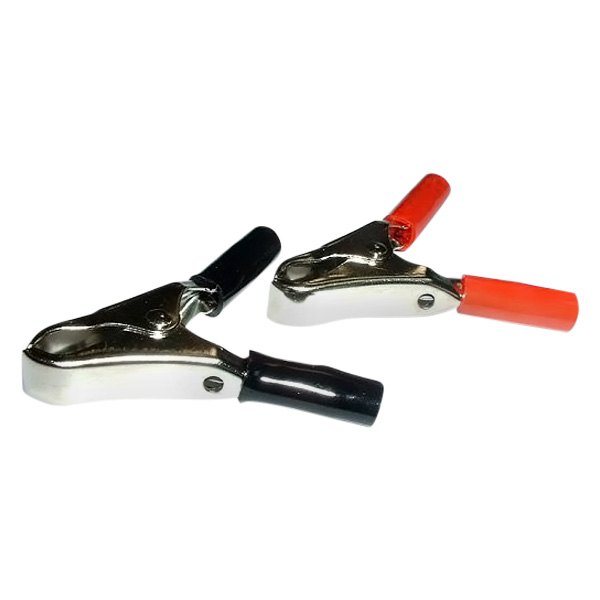 JT&T® - 30 A Insulated Clamps Set