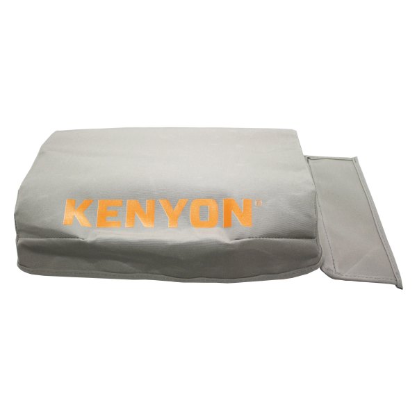 Kenyon Grills® - Frontier™ Gray Built-In Grill Cover
