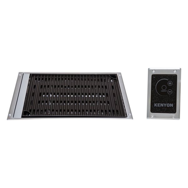 Kenyon Grills® - Built-In Electric Grill