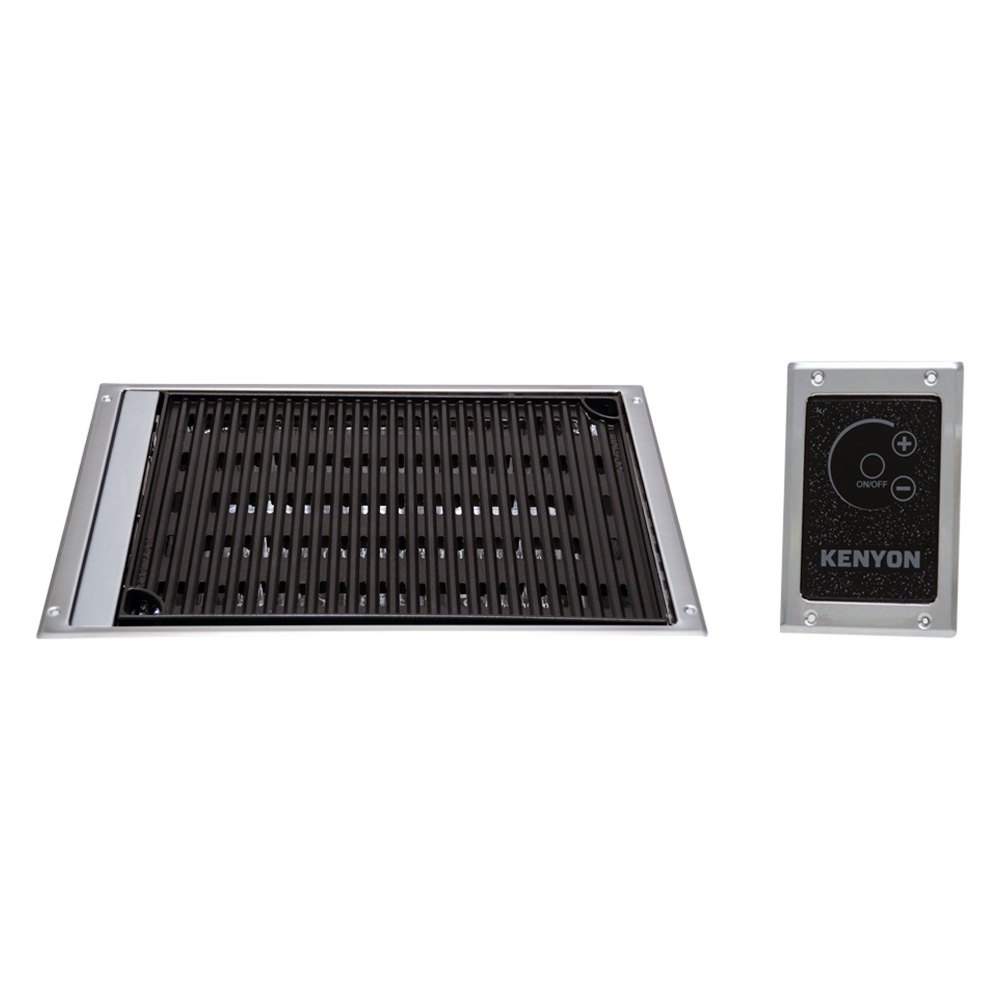 Grills® B70361 - 240V Built-In Electric Grill - CAMPERiD.com