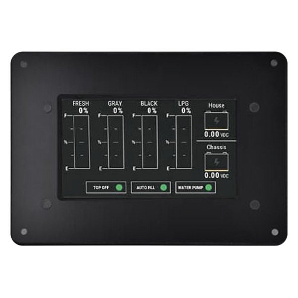 Kib Rv Tank Monitor Troubleshooting