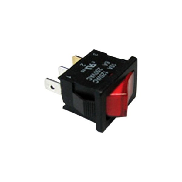 KIB® - Black /Red Switch Indicator Lights