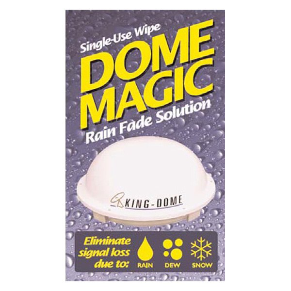 King® - Dome Magic Single Pack
