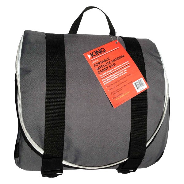 King® - Carry Bag for Portable Satellite Antenna