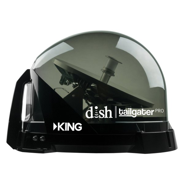 King® - Tailgater™ Pro Premium Portable 1 Receiver Satellite TV Antenna