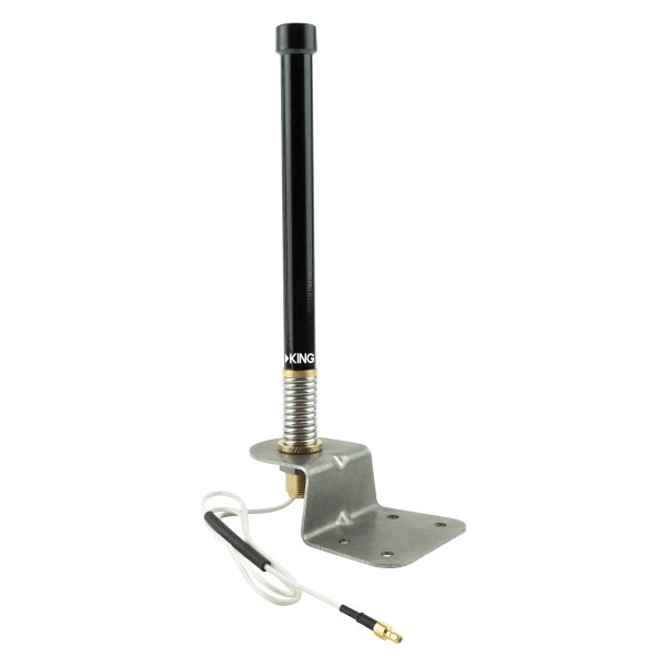 King® - Swift™ Black Omnidirectional Wi-Fi Antenna with WiFiMax™ Router